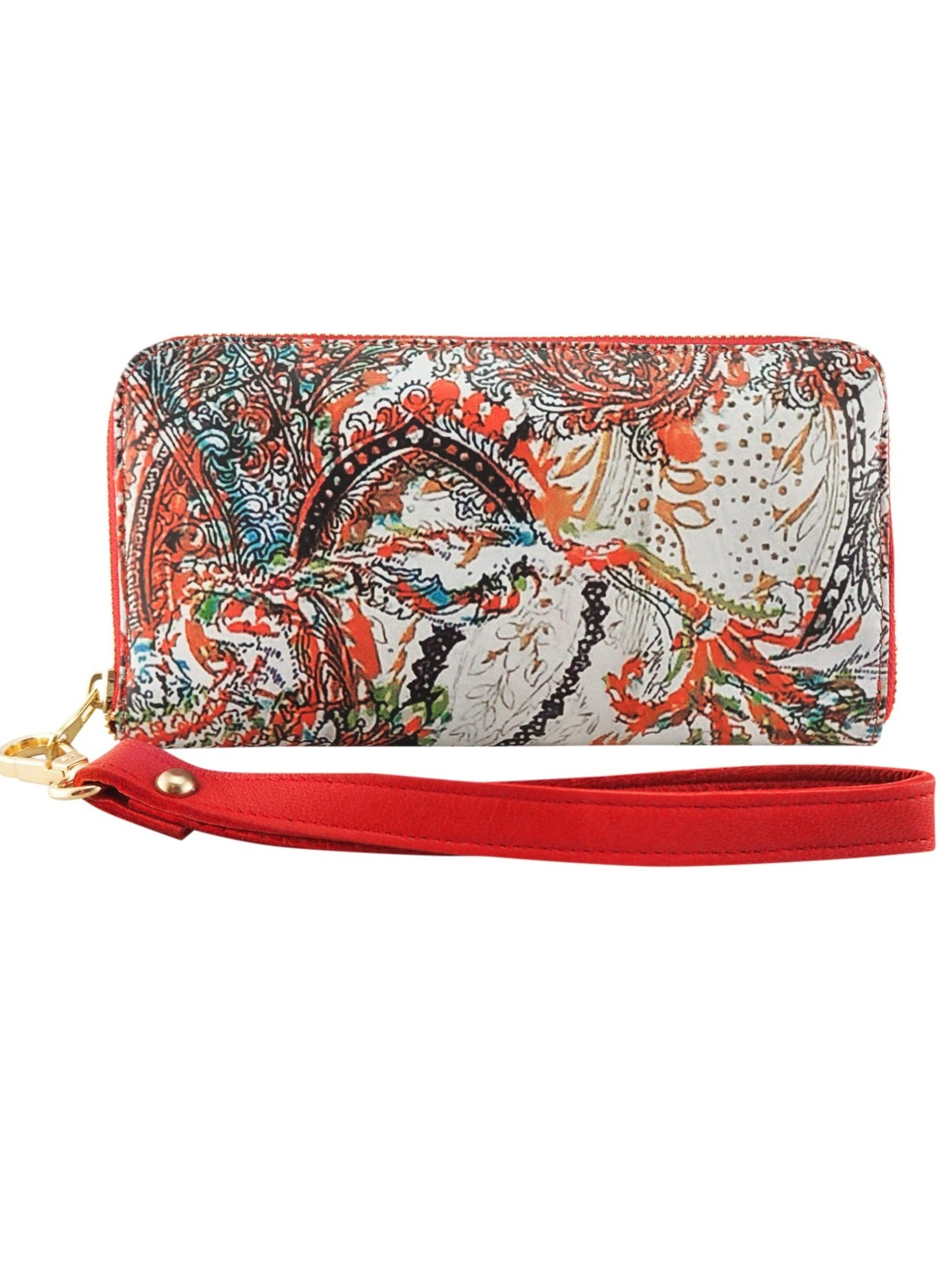 Ruby & Kit Embroidered and Beaded Clutch - 3174304 - Handbags | Strandbags  Australia | Beaded clutch, Purses and bags, Beaded