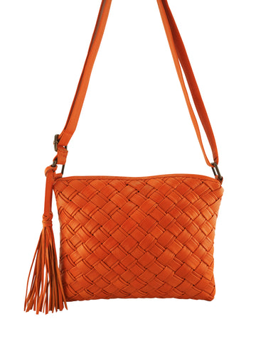 Diane Crossbody | Black
