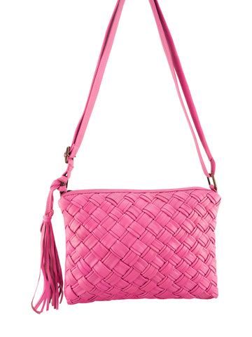 Diane Crossbody | Nude