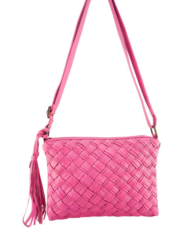 Diane Crossbody | Bronze