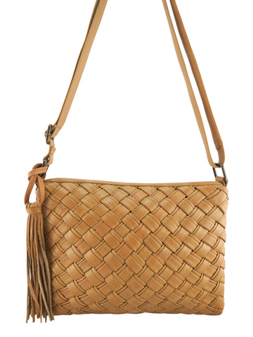 Diane Crossbody | Ochre