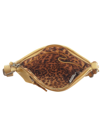 Diane Crossbody | Ochre