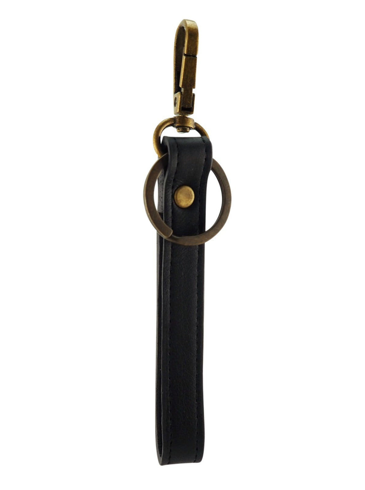 Men's Leather Key Chain Strap-CadelleLeather