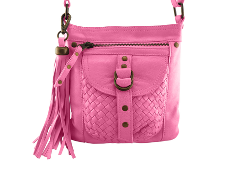 Jamie Crossbody | Camel