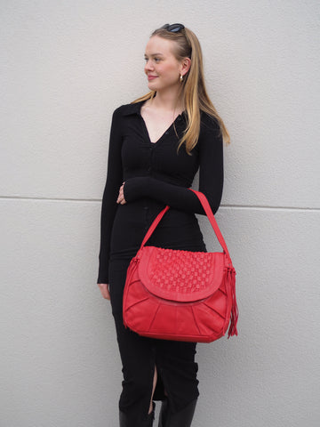 Natalia Satchel | Red