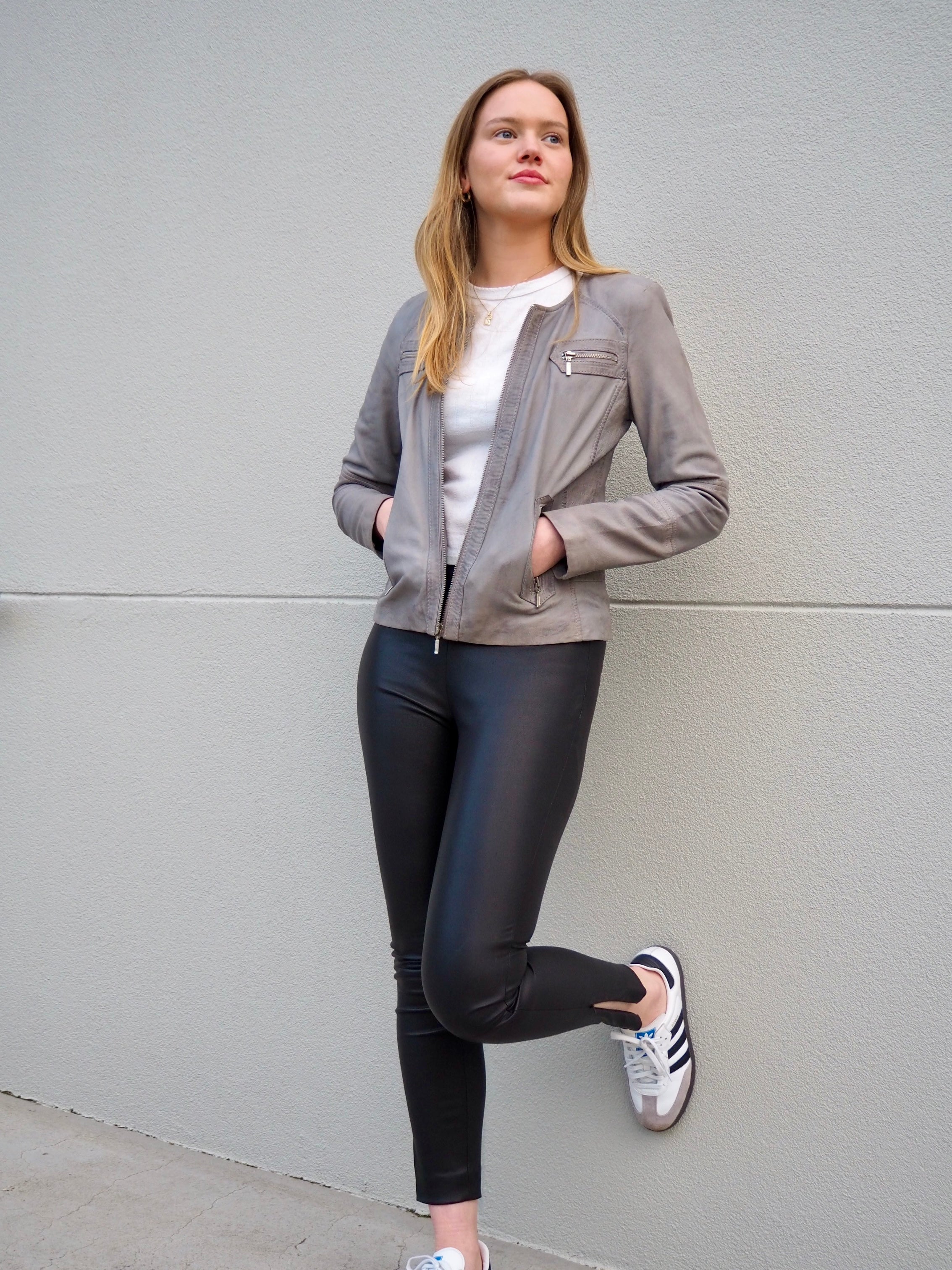 What You Should Know Before Buying Faux Leather Leggings | Commando®