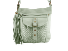 Millie Crossbody Bag | Black-Handbags-CadelleLeather