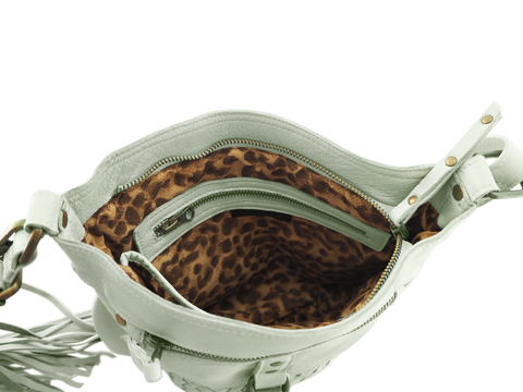 Millie Crossbody Bag | Mint