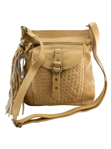 Jamie Crossbody | Camel