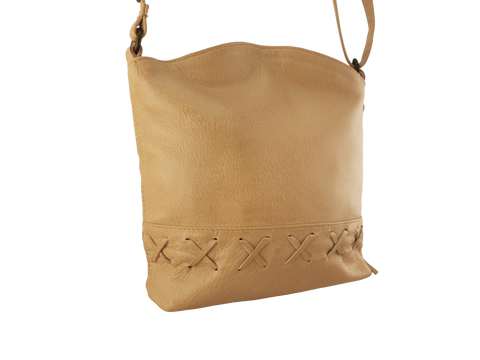 Ariel Crossbody | Camel