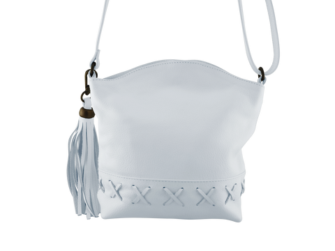 Ariel Crossbody | Fuchsia