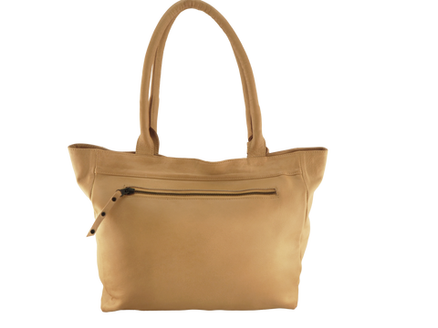 Iris Tote | Camel