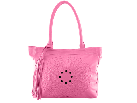 Iris Tote | Camel