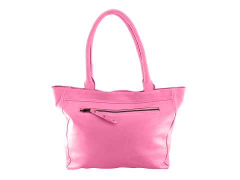 Iris Tote | Fuchsia