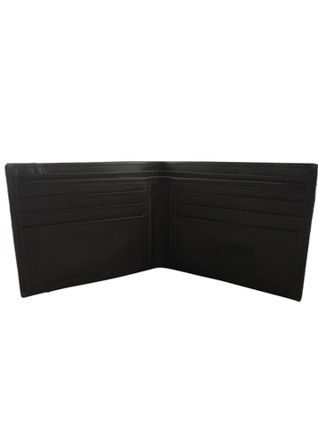 Patrick Men's Wallet | Black