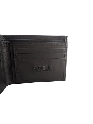 Patrick Men's Wallet | Black