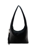 Maxine Tote | Black-CadelleLeather