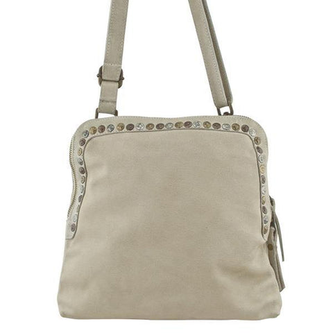 Leather Handbags Alessandra Bag Honey Picture 6 regular from Cadelle Leather