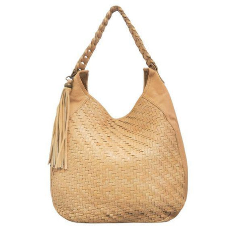 Leather Bag Mini Imani Camel Picture 1 Regular from Cadelle Leather