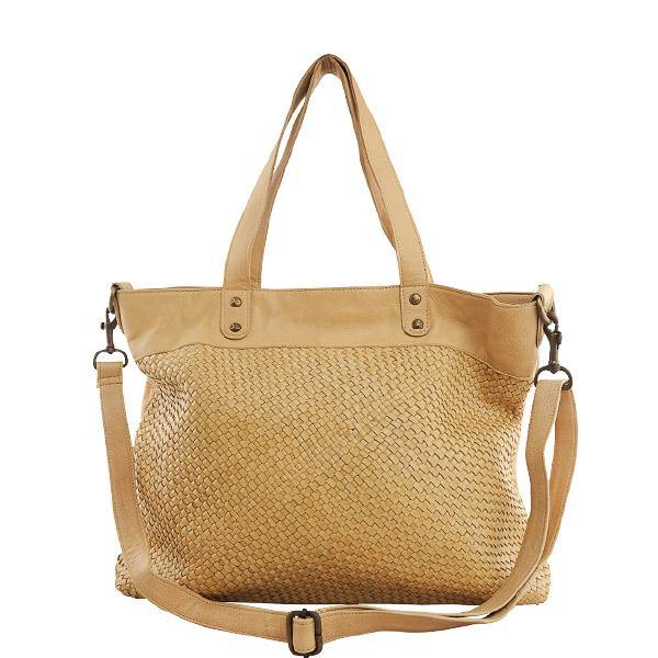Leather Bag Sophia Tote Camel Picture 1 regular from Cadelle Leather
