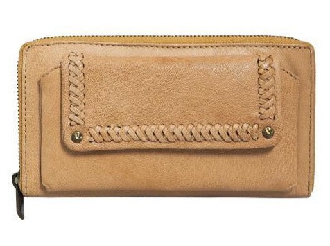 Leather Wallet Tabitha Camel Picture 1 regular from Cadelle Leather