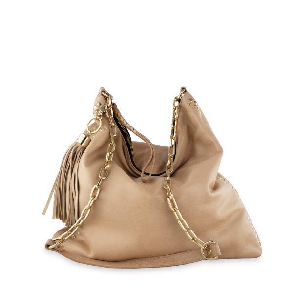 Leather Bag MONK Paige Camel Picture 1 Regular from Cadelle Leather