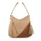 Leather Bag MONK Dani Camel Picture 1 Regular from Cadelle Leather