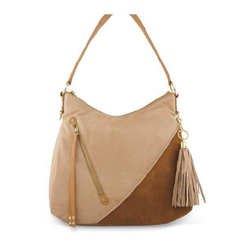 Leather Bag MONK Dani Camel Picture 1 Regular from Cadelle Leather