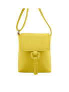 Felicity Crossbody | Saffron-CadelleLeather