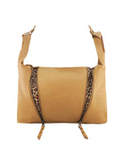 Turia Shopper | Camel-CadelleLeather