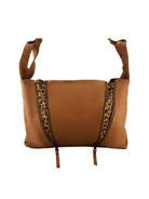 Turia Shopper | Cognac-CadelleLeather