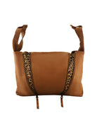 Turia Shopper | Camel-CadelleLeather