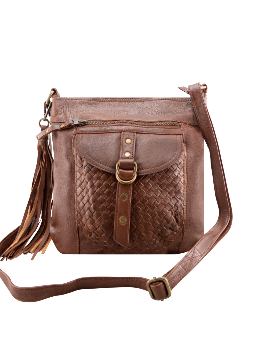 Millie Crossbody Bag | Spice-CadelleLeather