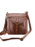 Millie Crossbody Bag | Spice-CadelleLeather