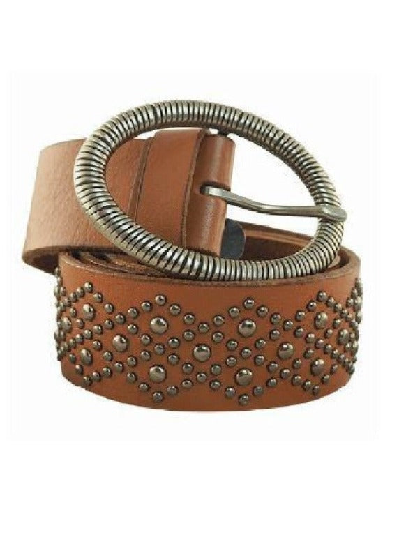 Camille Leather Belt-CadelleLeather