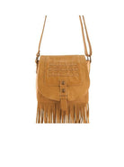 Sky Crossbody | Camel-CadelleLeather