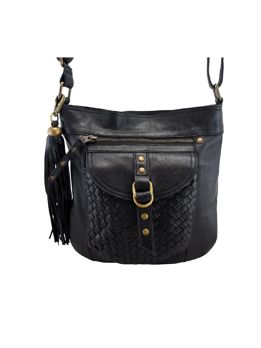 Millie Crossbody Bag | Black