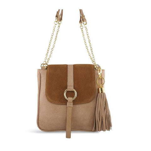 Leather Bag MONK Jordan Messenger Black Picture 8 Regular from Cadelle Leather