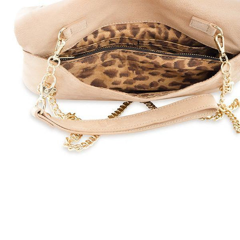 Leather Clutch MONK August Camel Picture 5 Regular from Cadelle Leather