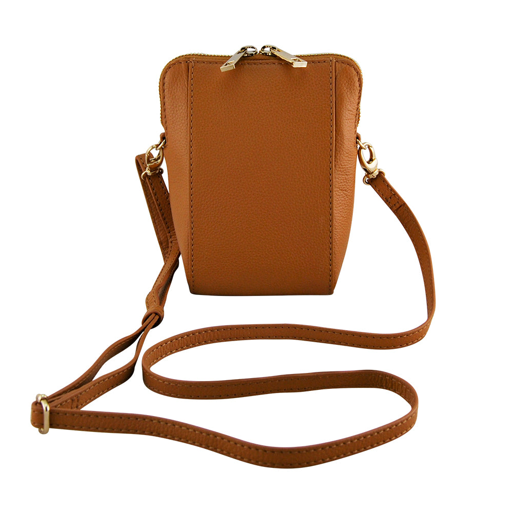 Cathey Mini Cross Body | Spice-CadelleLeather