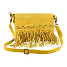 Leather Bag Lilli Tassel Crossbody Camel Picture 3 Regular from Cadelle Leather 
