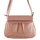 Leather Convertible Bag/Backpack Molly Misty Rose Picture 1 Regular from Cadelle Leather
