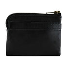 Leather Wallet Jack Coin and Card Pouch Black Picture 2 Regular from Cadelle Leather