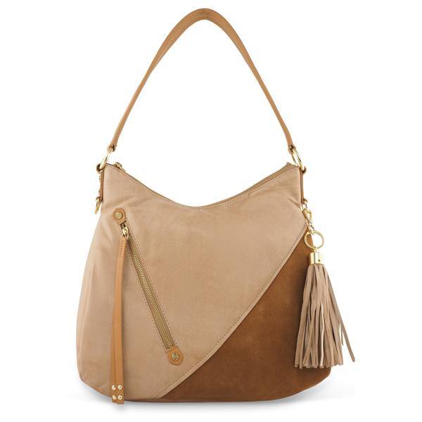 Leather Bag MONK Dani Camel Picture 5 Regular from Cadelle Leather