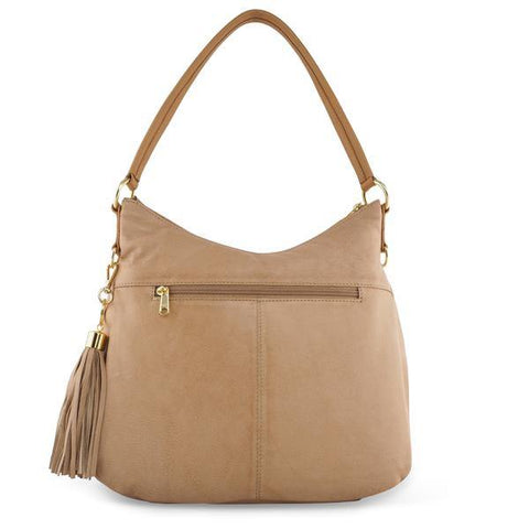 Leather Bag MONK Dani Camel Picture 7 Regular from Cadelle Leather