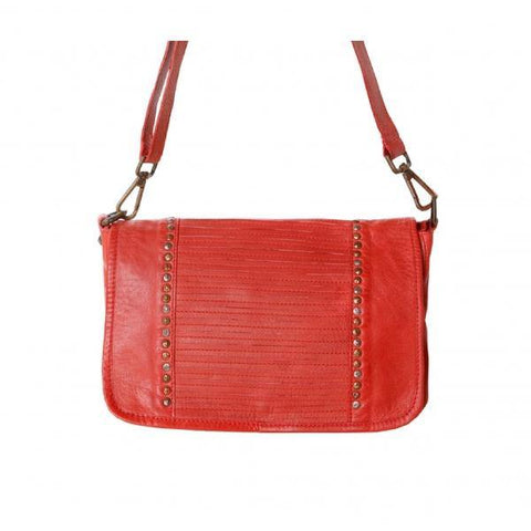 Leather Handbag Elega Messenger Bag Picture 1 regular from Cadelle Leather 