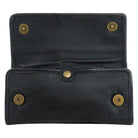 Leather Wallet Elly Stud Wallet Black Picture 3 regular from Cadelle Leather
