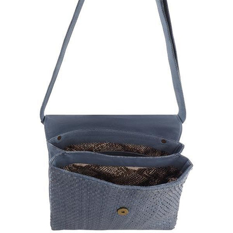 Leather Bag Ingrid Denim Picture 5 Regular from Cadelle Leather