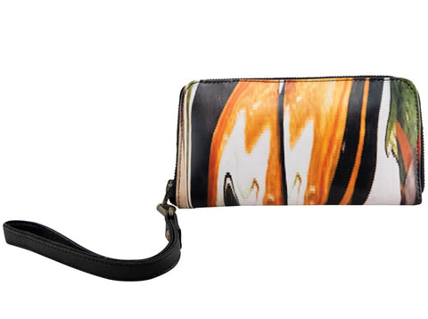 Bella Wallet | Marble-CadelleLeather