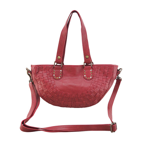 Jewel Baguette | Saffron-CadelleLeather